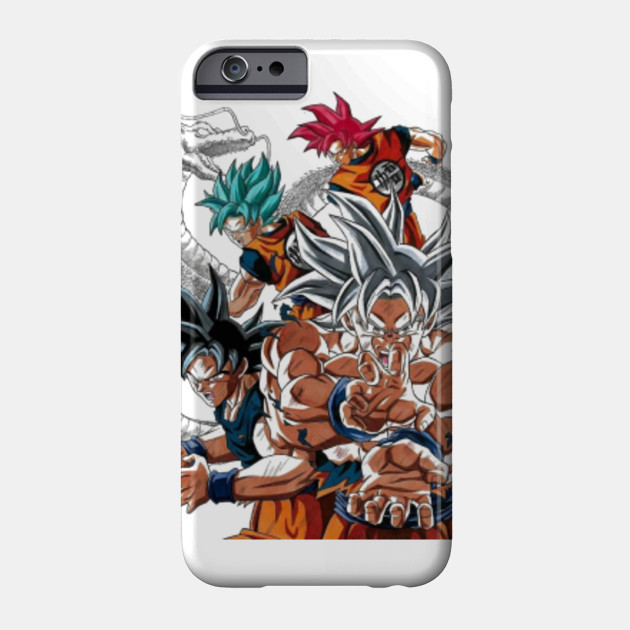 Goku Ultra Instinct
