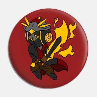 Destiny 2 - Warlock - Dawnblade Pin