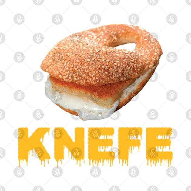 Knefe lebanese by Beirout