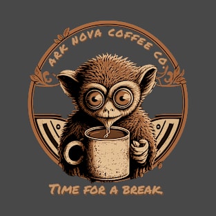 Ark Nova Coffee Co. T-Shirt