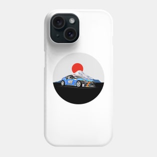 370Z Drift Japan Print Phone Case