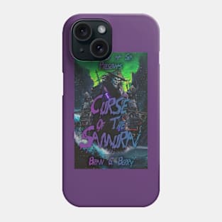 Curse of the Samurai Phone Case