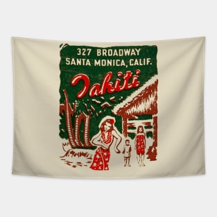 Tahiti Tapestry