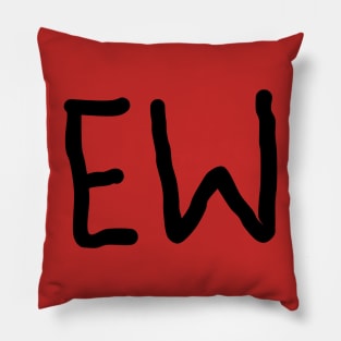 EW Pillow