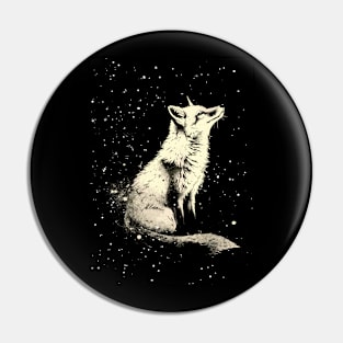 Fox Pin