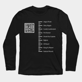 Funny Beard Ruler Shirt - Mustache - T-Shirt | TeePublic