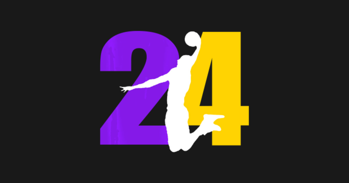 numbers on kobe ad