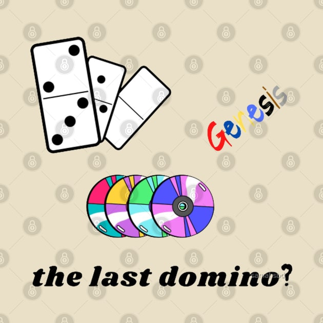 The Last Domino Genesis by KidzyAtrt