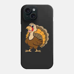 Turkey Time Phone Case