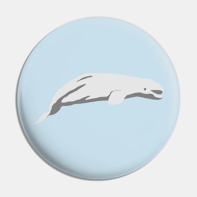 Beluga Pin by stargatedalek