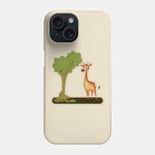 Giraffe Phone Case