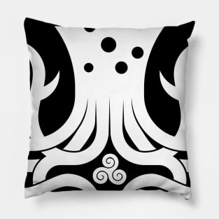 Cthulhu in the Deep South T-Shirt Pillow