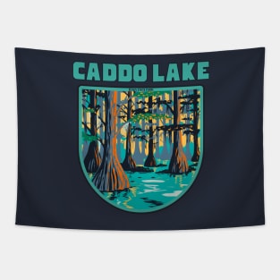 Caddo Lake State Park Texas Tapestry