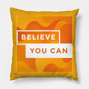 believe you can abstract Pillow