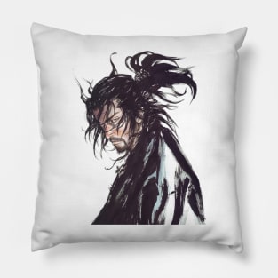 Swordsman Pillow