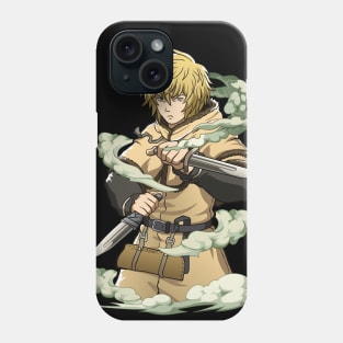 Vinland Saga -Thorfinn Karlsefni Phone Case