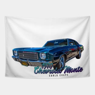 1970 Chevrolet Monte Carlo Coupe Tapestry