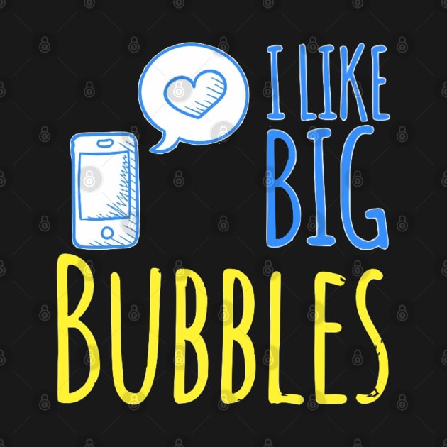 I Like Big Bubbles by TimelessJourney