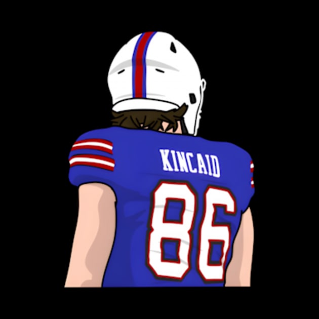 Kincaid The Blocker by Lonacrumton