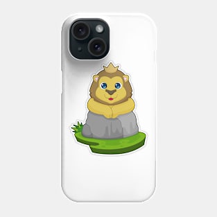 Lion King Crown Phone Case