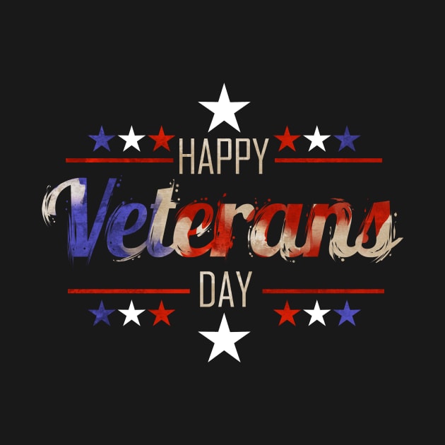 Happy Veterans Day by SinBle