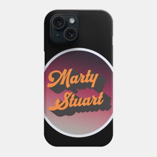 Marty Stuart Phone Case