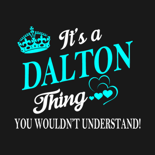 DALTON T-Shirt