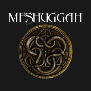 Snake Meshuggah T-Shirt