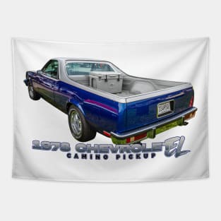 1978 Chevrolet El Camino Pickup Tapestry