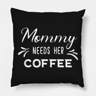 Coffee Quotes Pillow