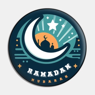 Ramadan Kareem 2024 Pin