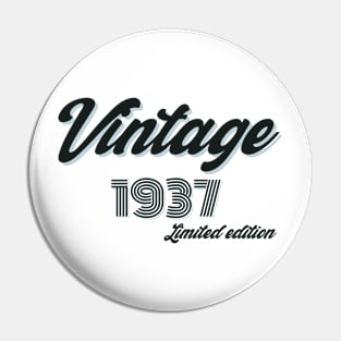 Vintage 1930 to 1939 Pin