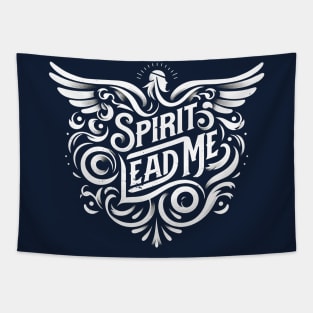 Spirit Lead Me Tapestry