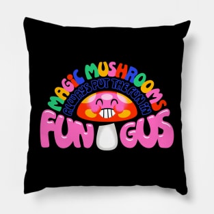 FUNgus Pillow