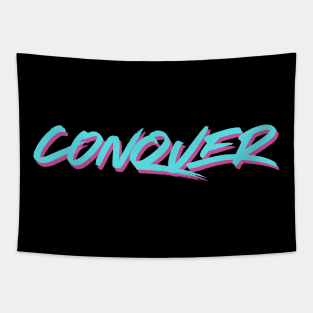 Conquer! Tapestry