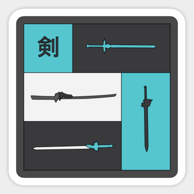 Aggregate 60+ 3d printed anime swords - ceg.edu.vn