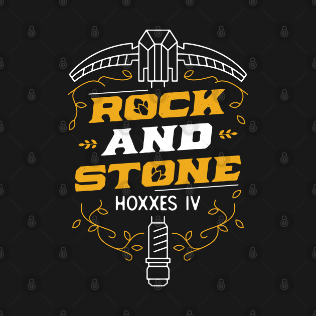 Hoxxes IV Emblem by Lagelantee