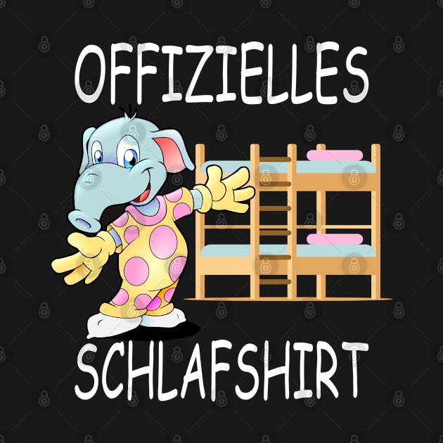 Offizielles Schlaf Shirt by BC- One- Shop