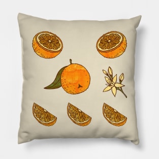 Oranges Pillow