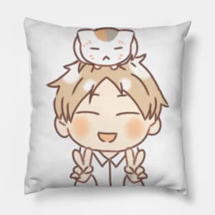 Natsume Yuujinchou Pillow