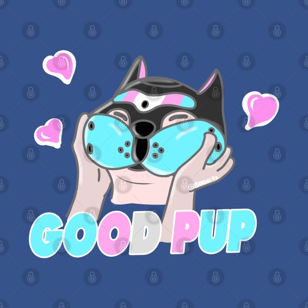 Good Pup by Materiaboitv