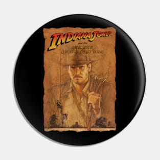 Lucasfilm Indiana Jones Raiders of the Lost Ark Pin