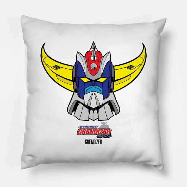 Grendizer Pillow by Anime Access