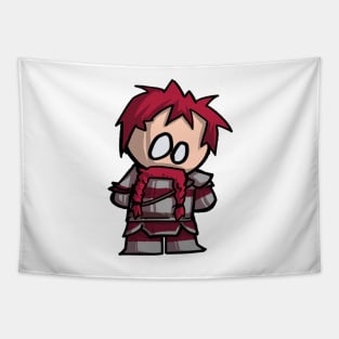 Oghren chibi Tapestry