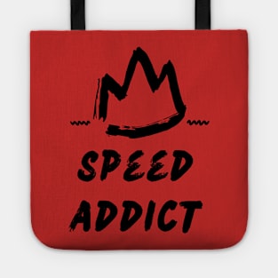 Speed King Tote