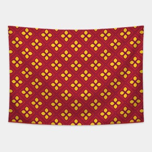 geometric patterns Tapestry