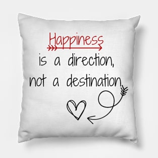 Happiness Pillow