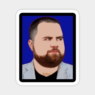 Paul Walter Hauser Magnet