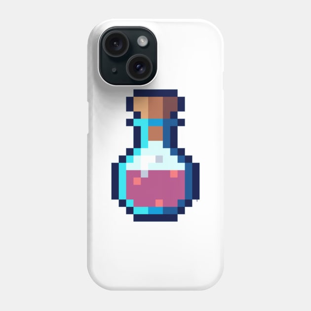 Potion of Cuteness Phone Case by InfiniteArtwork