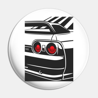 R32 GTR Pin